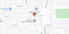 Farmington Square at Gresham in google map
