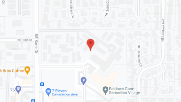 Good Samaritan Society-Fairlawn Village in google map