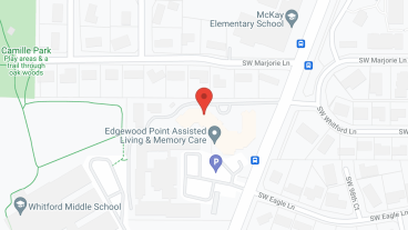 Edgewood Point Assisted Living and Memory Care in google map