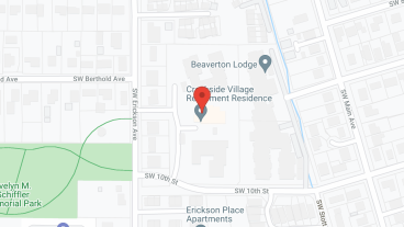 Creekside Village in google map