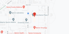 Tahoe Senior Plaza in google map