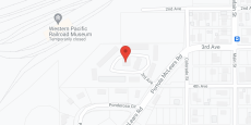 Portola Senior Apartments in google map
