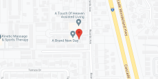 A Brand New Day in google map
