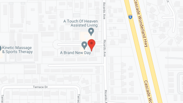 A Brand New Day in google map