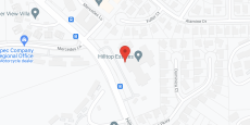 Hilltop Estates in google map