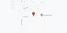 Emerald Oaks in google map