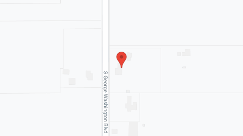 Map of the neighborhood around Palmer's Residential Care Home
