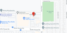 Sutter Village in google map