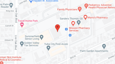 Sutter Estates in google map