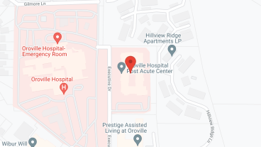Olive Ridge Care Ctr in google map