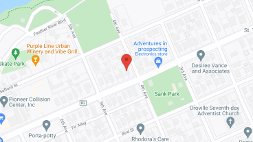 Perkins Guest Home in google map