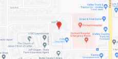 Valley Oaks Senior Residence in google map