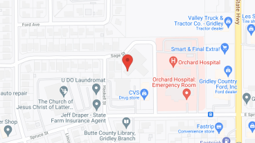 Valley Oaks Senior Residence in google map