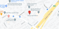 Sierra View Manor in google map