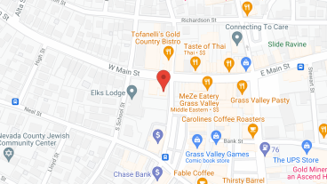 Bret Harte Retirement Inn in google map