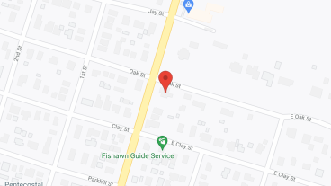 Harrington House in google map