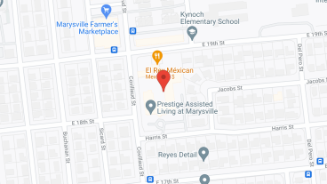 Prestige Assisted Living at Marysville in google map