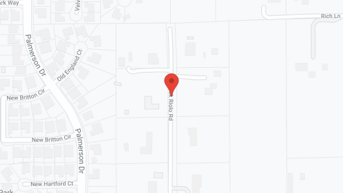 Map of the neighborhood around Love and Care for Elder