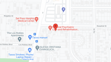 J and A Carehome in google map