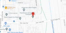 Twin Rivers at Natomas in google map