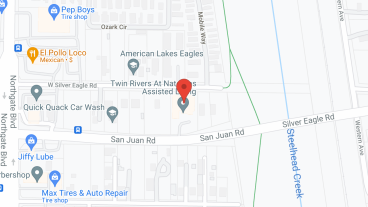 Twin Rivers at Natomas in google map