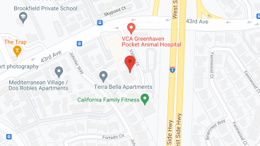 The WaterLeaf at Land Park in google map