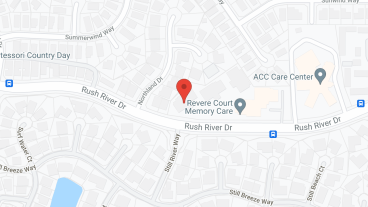 Revere Court Memory Care in google map