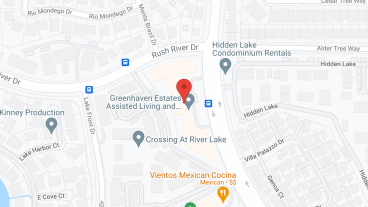 Spanish Vines in google map