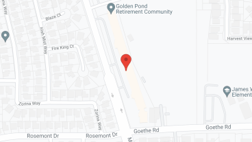 Golden Pond Retirement Community in google map