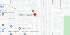 Gramercy Court in google map