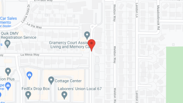 Gramercy Court in google map