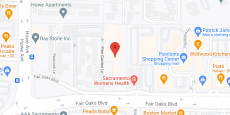 Asbury Park Nursing & Rehab in google map