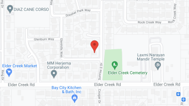 JAC Care Home in google map