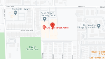City Creek Assisted Living in google map