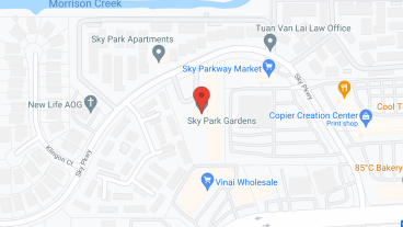 Sky Park Gardens Assisted Living in google map