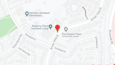 Regency Place Senior Living in google map