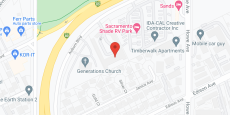 Auburn Square Senior Residence in google map