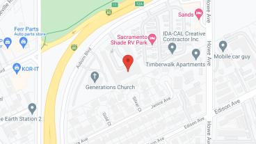 Auburn Square Senior Residence in google map