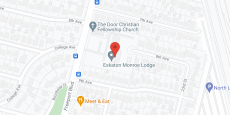 Eskaton Land Park in google map
