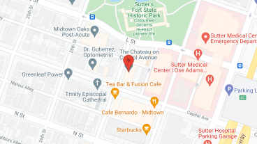 Chateau On Capitol Avenue in google map