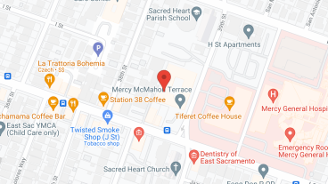 Mercy McMahon Terrace in google map