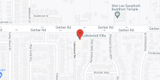 Lakewood Villa in google map