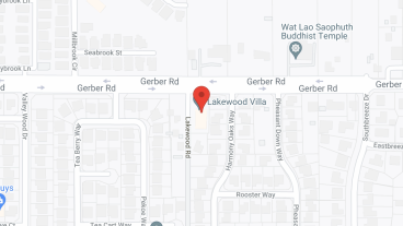 Lakewood Villa in google map