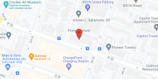 The Riverview in google map