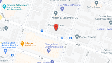 The Riverview in google map
