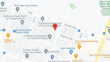 Park Place in google map