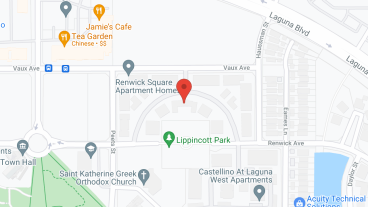 Renwick Square Apartments in google map
