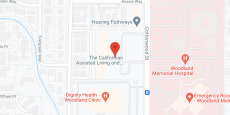 The Californian in google map