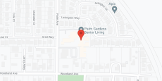 Woodland Gardens Senior Living in google map