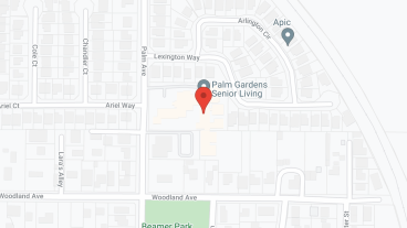 Woodland Gardens Senior Living in google map